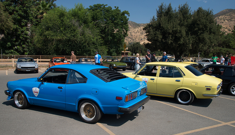 Illustration for article titled What's It's Like To Drive Mazda's Rotary Greatest Hits On California's Best Roads